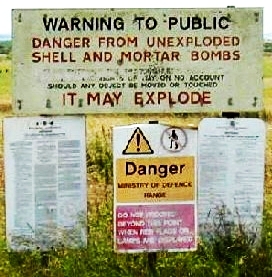 Salisbury Plain Training Area